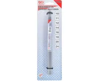 BGS Pilník závitový, Whitworth 10"-24" (2)