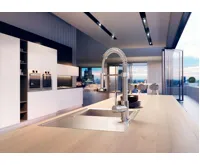 Deante Molla Lesklý chrom (2)