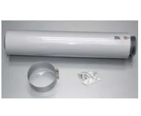 Protherm Trubka souosá 80/125 mm - 0,5 m