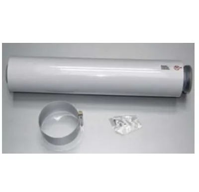 Protherm Trubka souosá 80/125 mm - 0,5 m