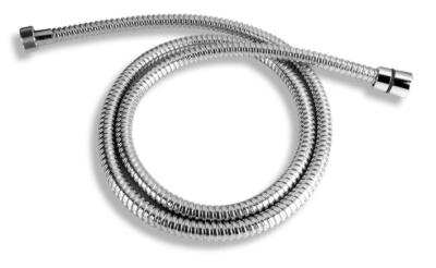Novaservis sprchová hadice kovová metalia nepřekrucovací 150 cm chrom - met/155,0