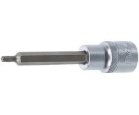 BGS Hlavice zástrčná 1/2" pro T-profil T20x100 mm S2 BGS Hlavice zástrčná 1/2" pro T-profil T20x100 mm S2
