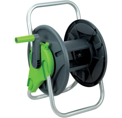 NOVASERVIS Přenosný navíječ na hadici plast-kov - DY670