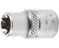 BGS Hlavice nástrčná 1/4&quot; E-profil E10