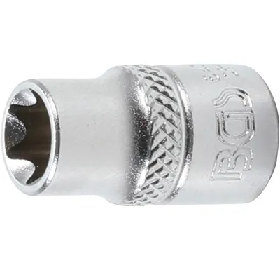BGS Hlavice nástrčná 1/4" E-profil E10