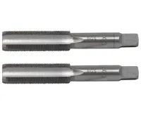 BGS Závitníky sada,  předřezávací a dokončovací závitník, M14 x 1.0, 2 pcs.