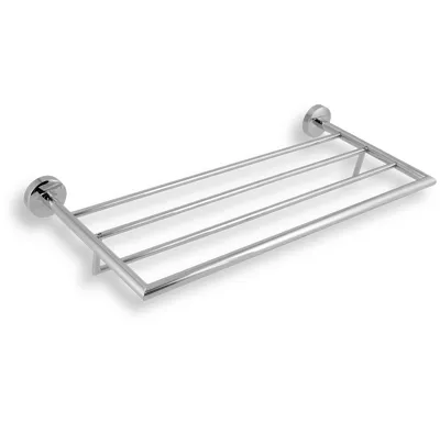 NOVASERVIS Držák osušky 650 mm Metalia 11 chrom - 0147,0