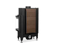 ROMOTOP Akumulační sada MAMMOTH pro krbové vložky - boční/zadní sada (3)