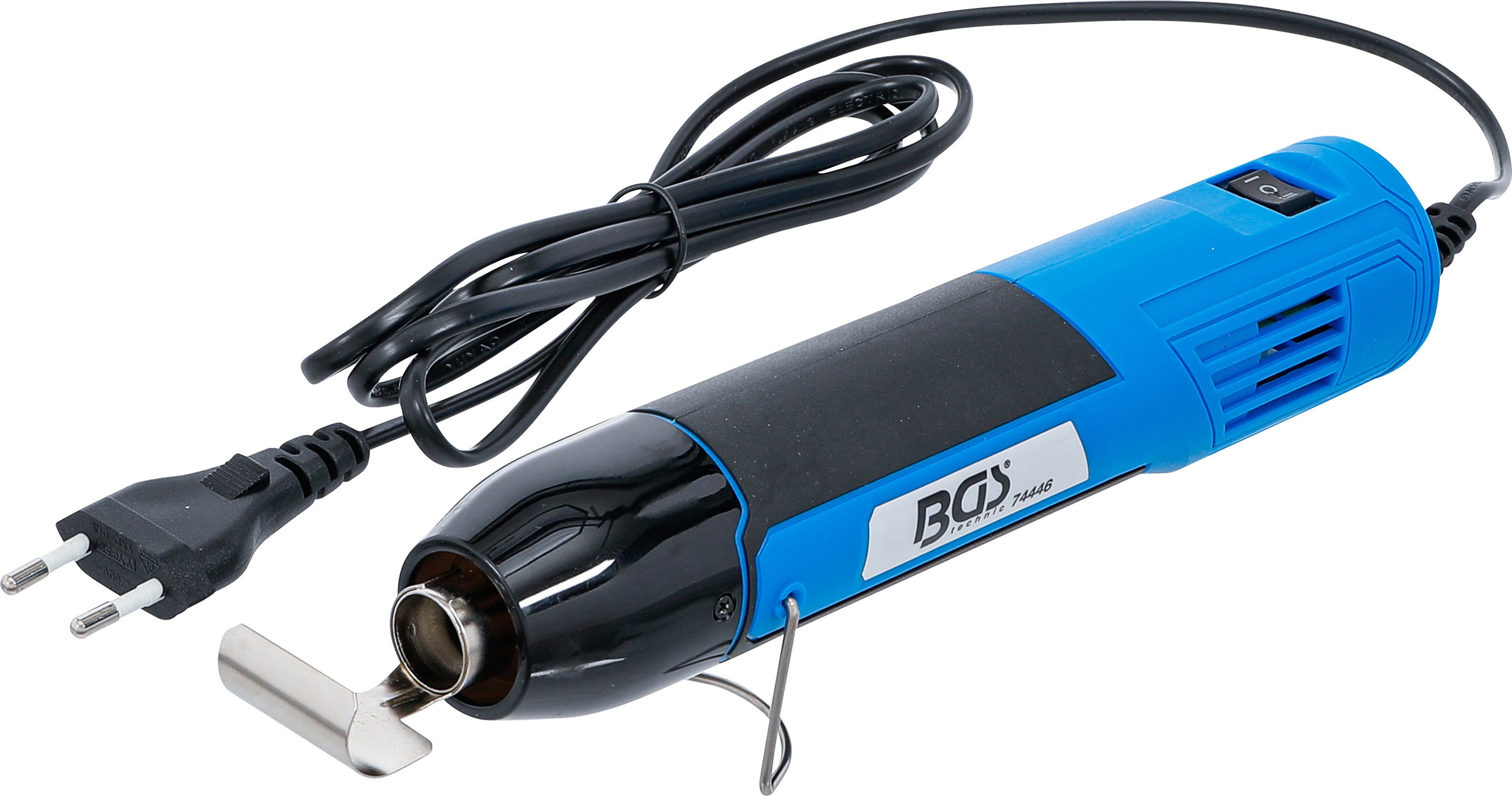 Bgs mini horkovzdušná pistole, 350 w