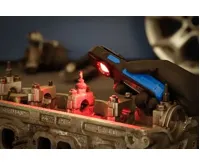 BGS Montážní COB LED lampa s magnetem a háčkem, sklopná (3)