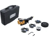 BGS Pneumatická multifunkční brusná souprava - BGS 3274