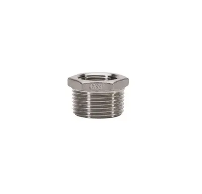Nerez redukce DN 50 - 2 1/2" x 5/4"