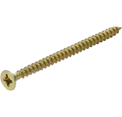 BGS Šrouby víceúčelové, křížové PZ2, 4,0 x 50 mm, 100 ks