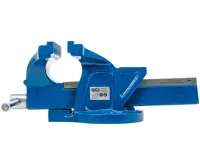 BGS Paralelní svěrák | upínací čelisti 150 mm - BGS 58270 (4)