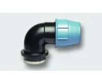 PE koleno přechodové 90° 25x 3/4" ZD závit vnitřní - pro vodu PE koleno přechodové 90° 25x 3/4" ZD závit vnitřní - pro vodu