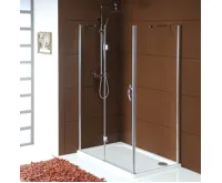 GELCO Legro obdélníkový sprchový kout 1100x700mm L/P varianta