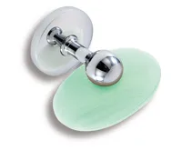 NOVASERVIS Magnetická mýdlenka Metalia 1 chrom - 6141,0