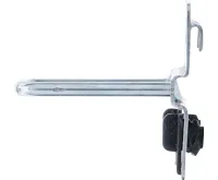 BGS Sada háků U, pro systém nástěnných skříněk, 5dílná (4)