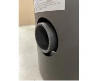 PLAMEN Litinová krbová kamna TARA - černá (8)