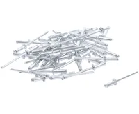 BGS Nýty trhací hliníkové 3,2 mm, 50 ks