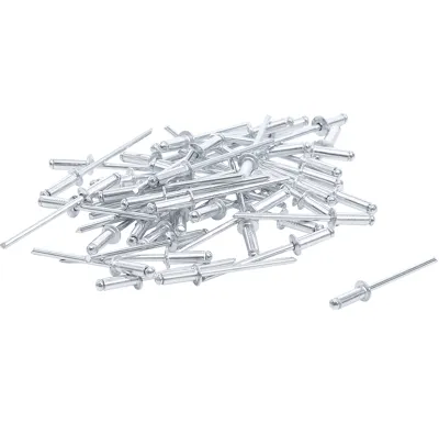 BGS Nýty trhací hliníkové 3,2 mm, 50 ks