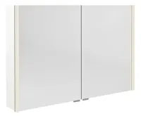 SAPHO ALIX galerka s LED osvětlením, 106x70x17,5cm, bílá SAPHO ALIX galerka s LED osvětlením, 106x70x17,5cm, bílá