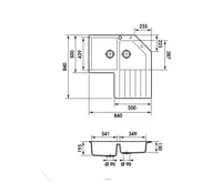 Luisina EVIER 840.20ER Bílá (4)