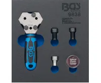 BGS Lemovačka, DIN,  4,75 / 5 / 6 mm