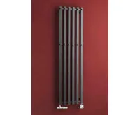 Koupelnový radiátor PMH PLUTO P2GB/4 245x1500 mm, Šedobéžová Koupelnový radiátor PMH PLUTO P2GB/4 245x1500 mm, Šedobéžová