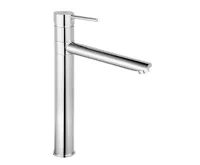 NOVASERVIS Stojánková umyvadlová vysoká baterie FIESTA chrom - BFI2L