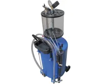 BGS Odsávačka oleje pneumatická, 70 l (1)