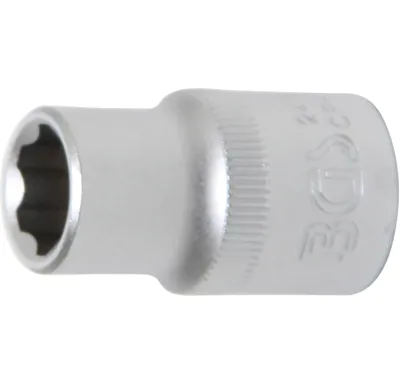 BGS Hlavice nástrčná 1/2" 12.0 mm, Surface Drive