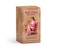 Čaj Biogena Růže z lásky Čaj Biogena Růže z lásky