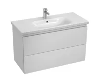 JIKA MIO N Skříňka pod umyvadlo 1000x450 mm, 2 zásuvky , Jasan