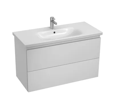 JIKA MIO N Skříňka pod umyvadlo 1000x450 mm, 2 zásuvky , Jasan
