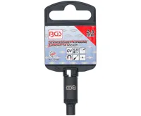 BGS Nástrčná hlavice pro upnutí závitníku, 6,3 mm (1/4"), 2,8 mm (2)