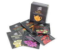 Pauwex Walachian Tea spol. s r.o. Čaj Santée - Selection mini Mix (1)