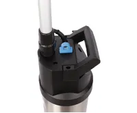 PUMPA AutoRain 2000/1,5 INOX 230V automatické zahradní ponorné čerpadlo do sudu (2)