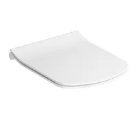 Ravak WC sedátko Classic Slim white