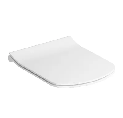 Ravak WC sedátko Classic Slim white