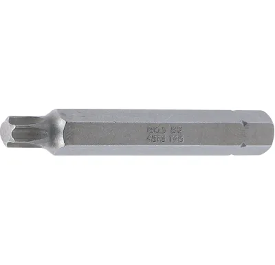 BGS Bit 10 mm T-profil T 45 x 75 mm, zatíž. do 5 kg