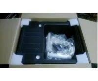 Aquasanita Notus 575.5E Black metallic (10)