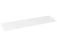 SAPHO EZARA deska Rockstone 141,6x1,2x47cm, bílá mat SAPHO EZARA deska Rockstone 141,6x1,2x47cm, bílá mat