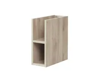 Aira desk, koupelnová skříňka, spodní, dub, 200x530x460 mm Aira desk, koupelnová skříňka, spodní, dub, 200x530x460 mm