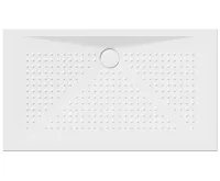 GSI Keramická sprchová vanička, obdélník 140x80x4cm, bílá ExtraGlaze