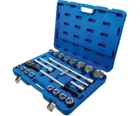 BGS Gola sada 3/4" 19,0 - 50,0 mm, 21 dílů (3)