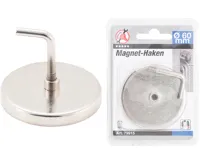BGS Háček magnetický, kulatý, O 60 mm BGS Háček magnetický, kulatý, O 60 mm