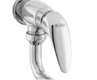 S-LINE Nástěnná páková baterie na studenou vodu, chrom, SL202 (4)