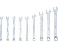 BGS Sada očkoplochých klíčů, 4 - 10 mm, 9dílná (2)