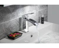 SAPHO GINKO 35 stojánková umyvadlová baterie, chrom (4)